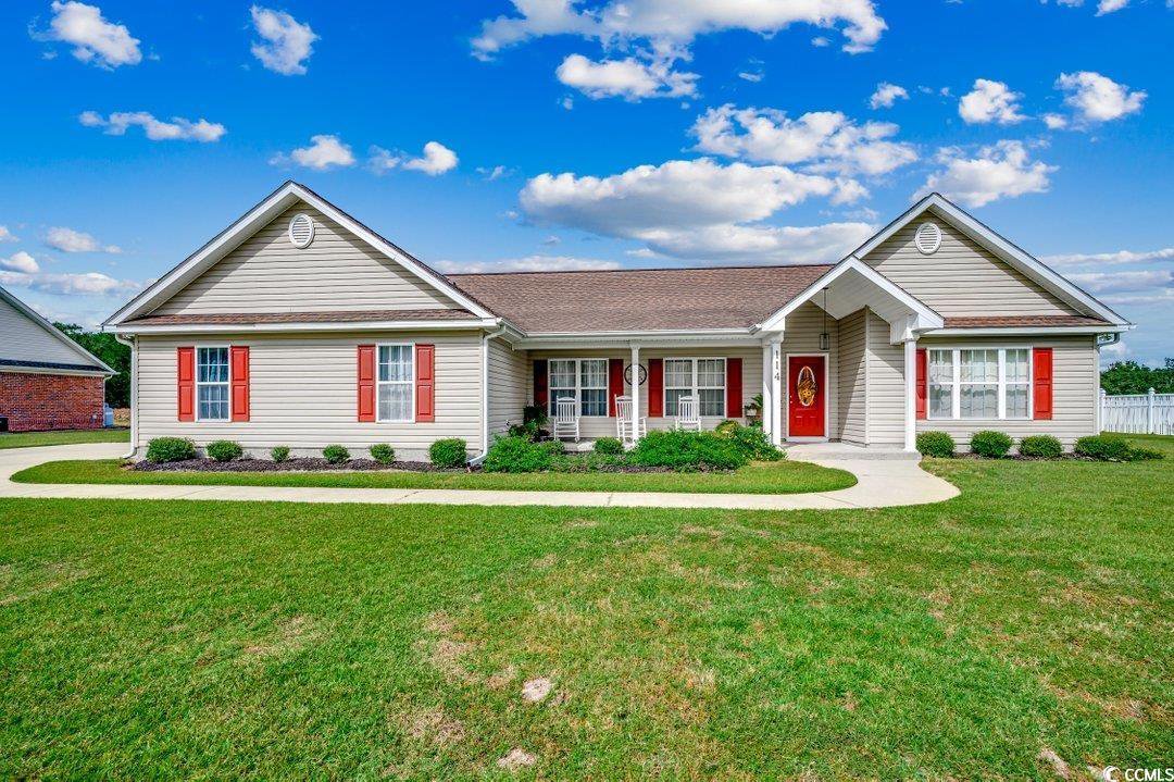 MLS 2524834 - Hampton Ridge 114 Hampton Ridge Rd., Conway - Property ...