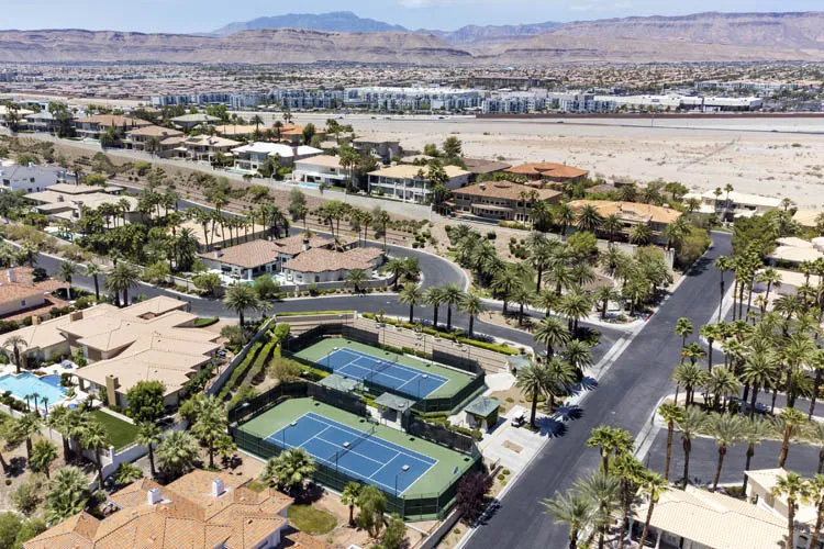 Spanish Hills, Las Vegas homes for sale