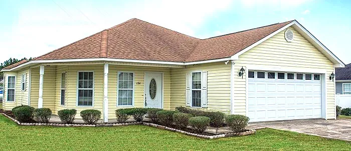 Summerfield Home in Longs, SC