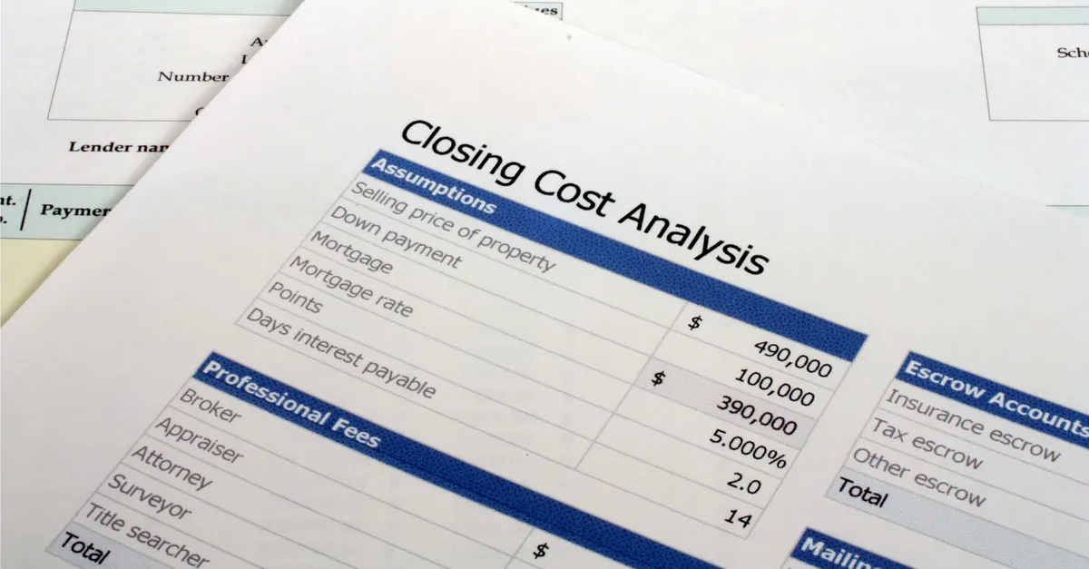 Closing Costs