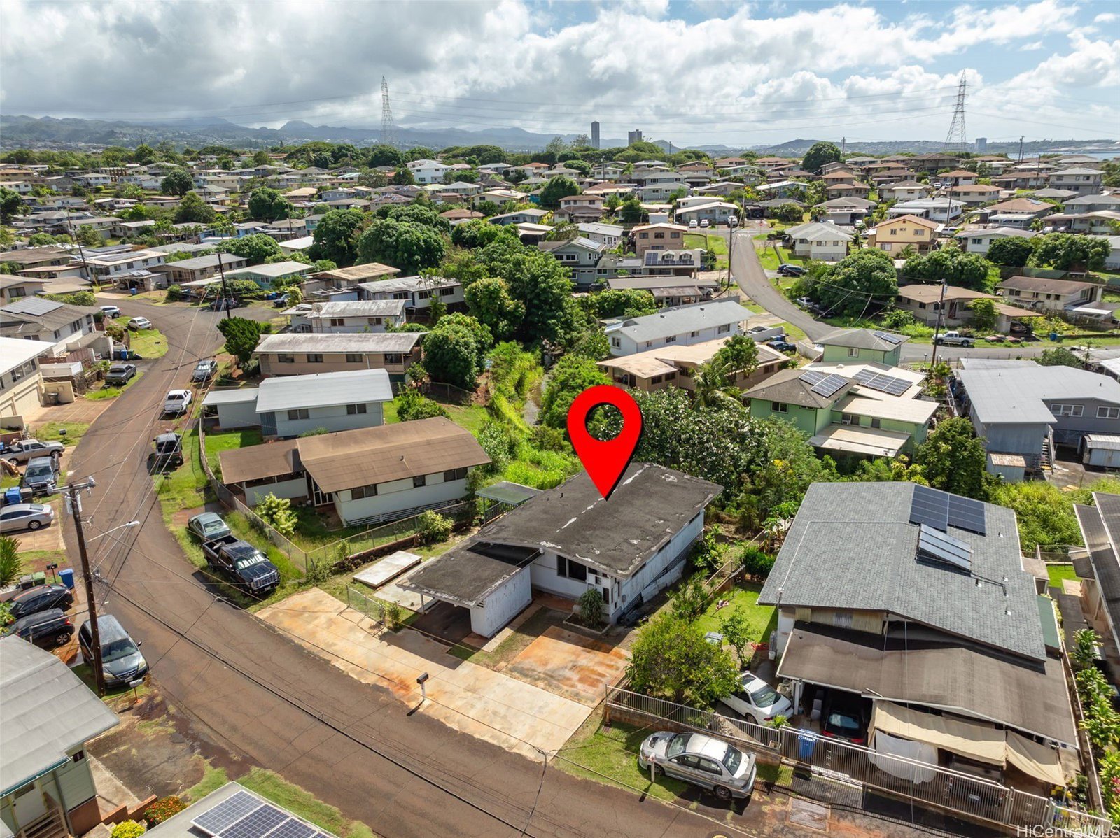 1463 Hoohaku Street, Pearl City 96782 Hawaii