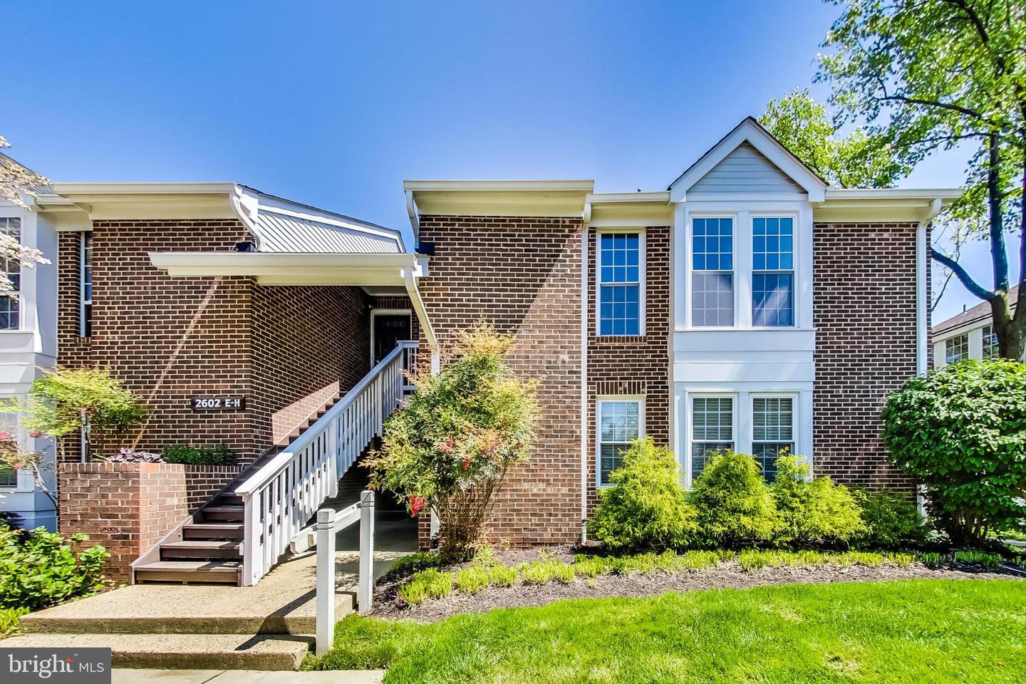 2602 S Arlington Mill Drive Unit H, Arlington, 22206