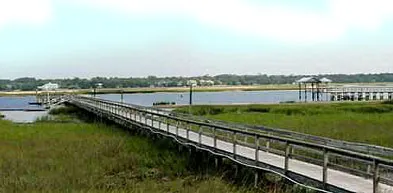 Inlet Pointe dock