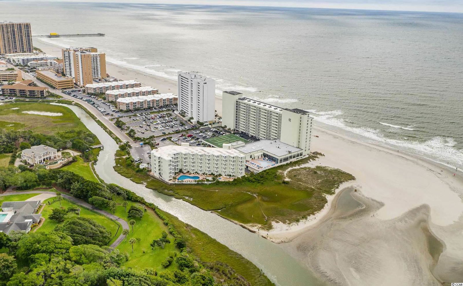 MLS 2108778 Brigadune 9500 Shore Dr. Unit 14C, Myrtle Beach