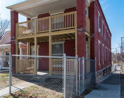 2300 Montgall Avenue, Kansas City