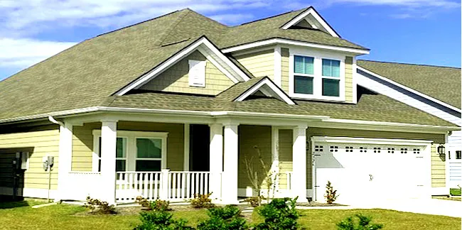 Home in Belle Harbor Myrtle Beach