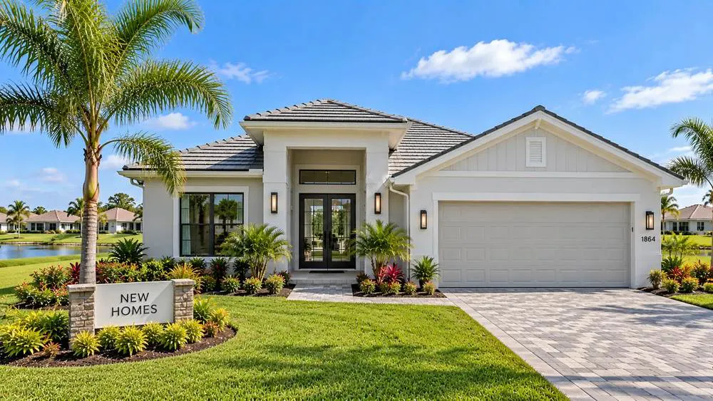 View Punta Gorda new construction homes for sale