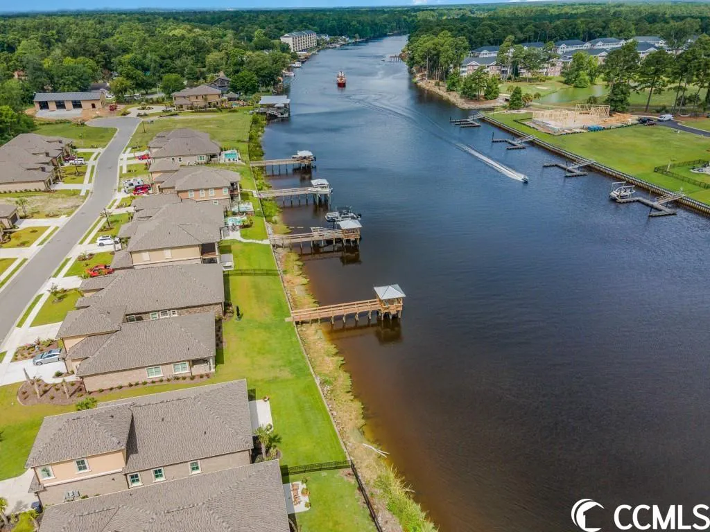 Intracoastal Waterway from Lauderdale Bay