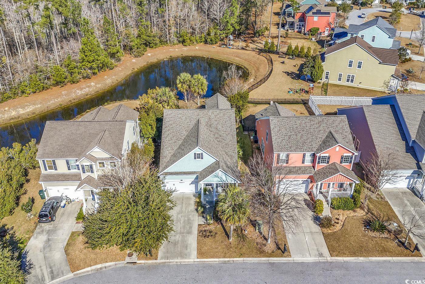 MLS 2401580 Prince Creek West Creekhaven 427 Halcyon Ln., Murrells