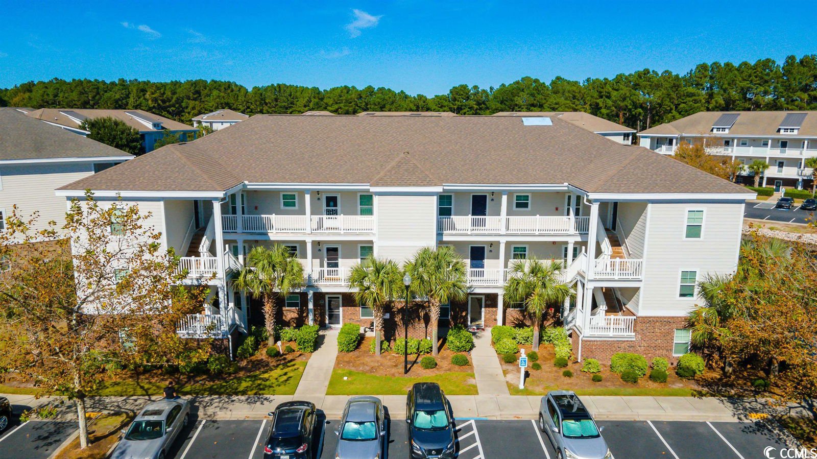 MLS 2321712 Willow Bend Barefoot NMB 6253 Catalina Dr. Unit 1423