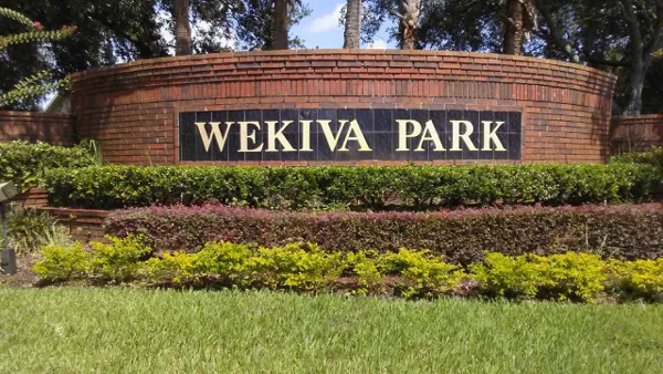 Wekiva Park, Apopka, Florida 32712