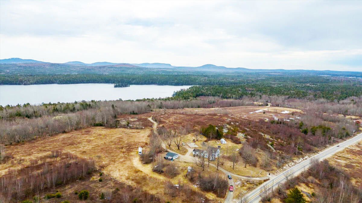 587 Eastbrook Road, Eastbrook, 04634