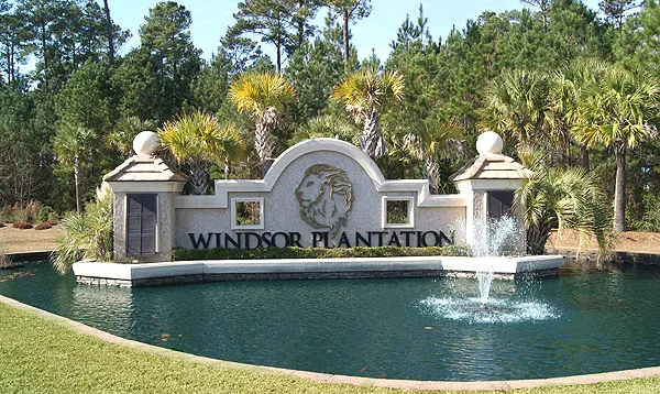 Windsor Plantation Homes for Sale