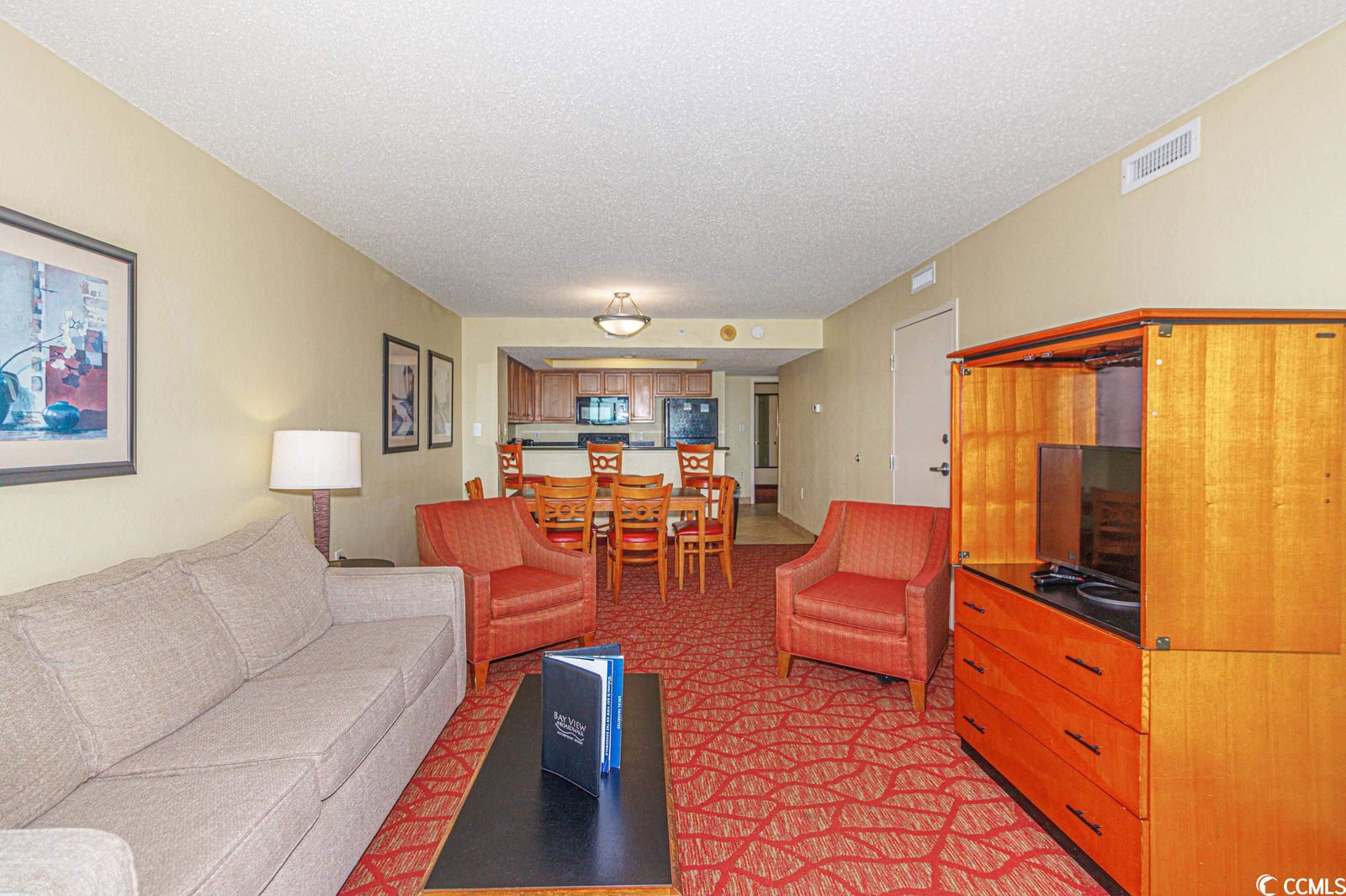 MLS 2317769 Bay View Resort 504 N Ocean Blvd. Unit 1005 A/B, Myrtle