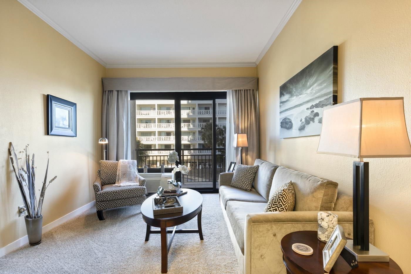 MLS 2222450 Patricia Grand I 2710 N Ocean Blvd. Unit 204, Myrtle