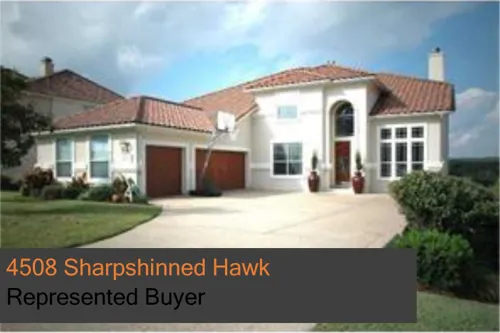 Sold in Falconhead: 4508 Sharpshinned Hawk Cv, 78738