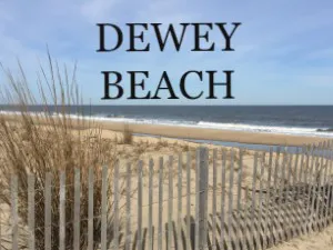 dewey beach real estate search