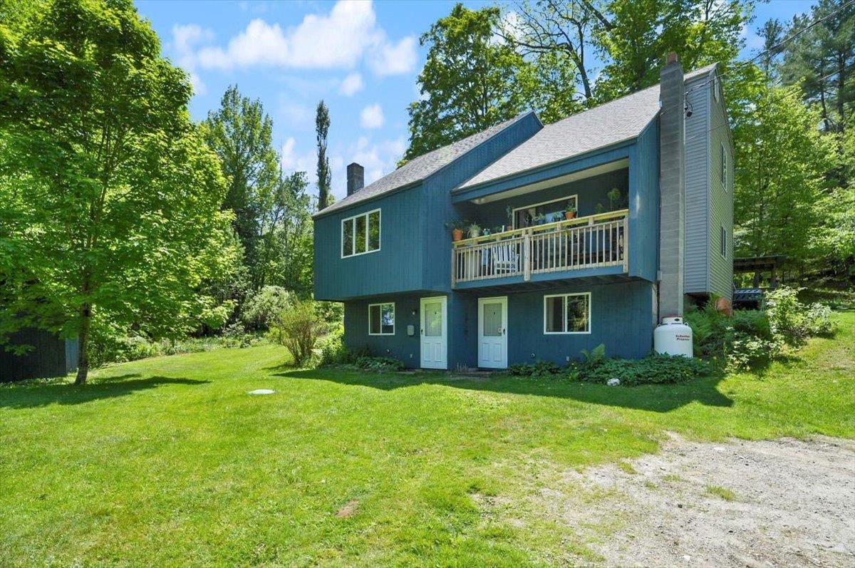 57 Carey Road, Fayston, 05660