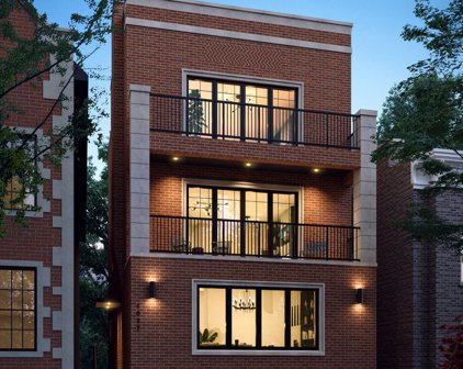 1037 W Webster Avenue Unit #1, Chicago