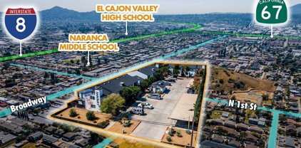 1170 Sumner Avenue, El Cajon