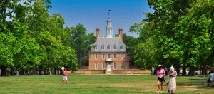 Colonial Williamsburg home search and for sale