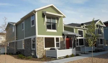 Central 72 Townhomes