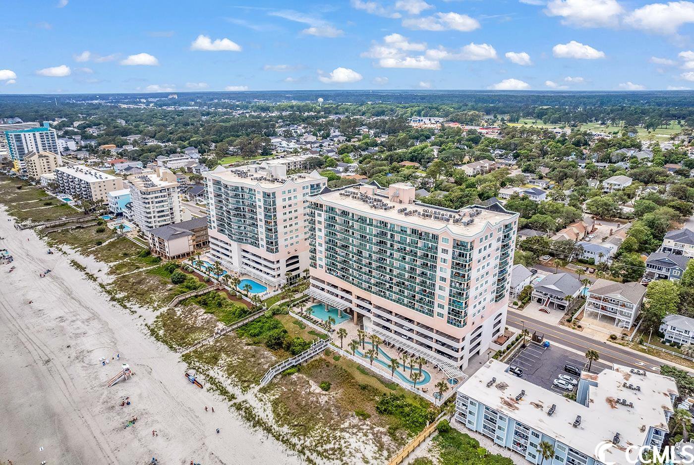 MLS 2322344 - Blue Water Keyes - Crescent Beach 2001 S Ocean Blvd. Unit ...