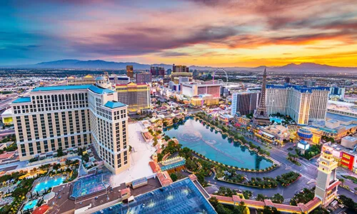 Las Vegas Strip view homes for Sale