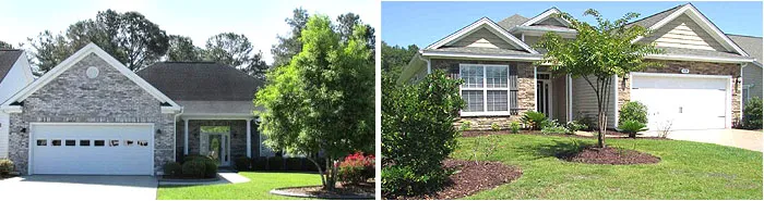 Homes in Myrtle Trace