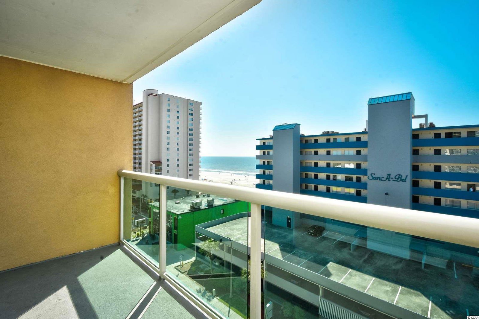 MLS 2209088 Malibu Pointe Beach Club 1707 Perrin Dr. Unit 602, North