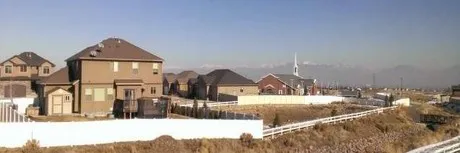 Copperfield Homes West Jordan Utah
