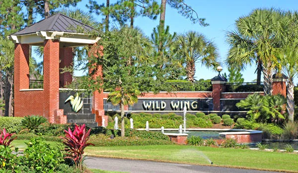 Sold Homes in Wild Wing Plantation