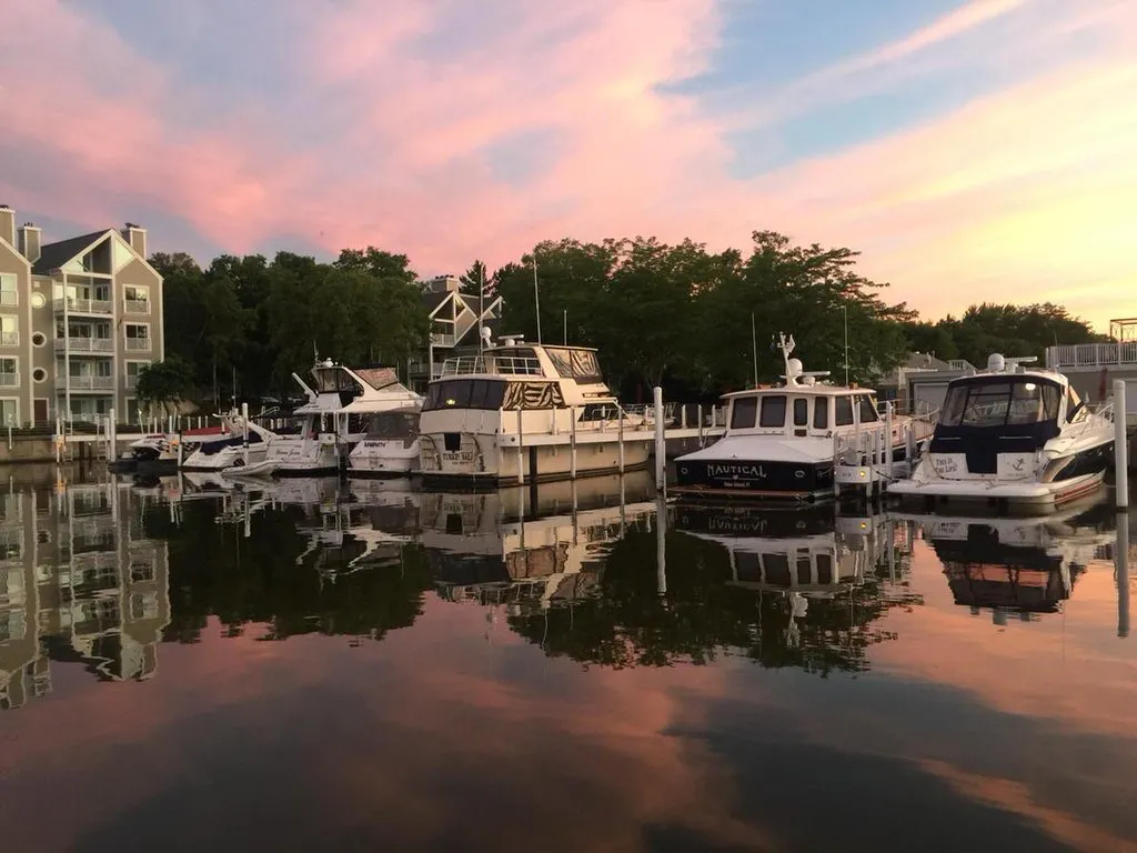 New Buffalo Marina