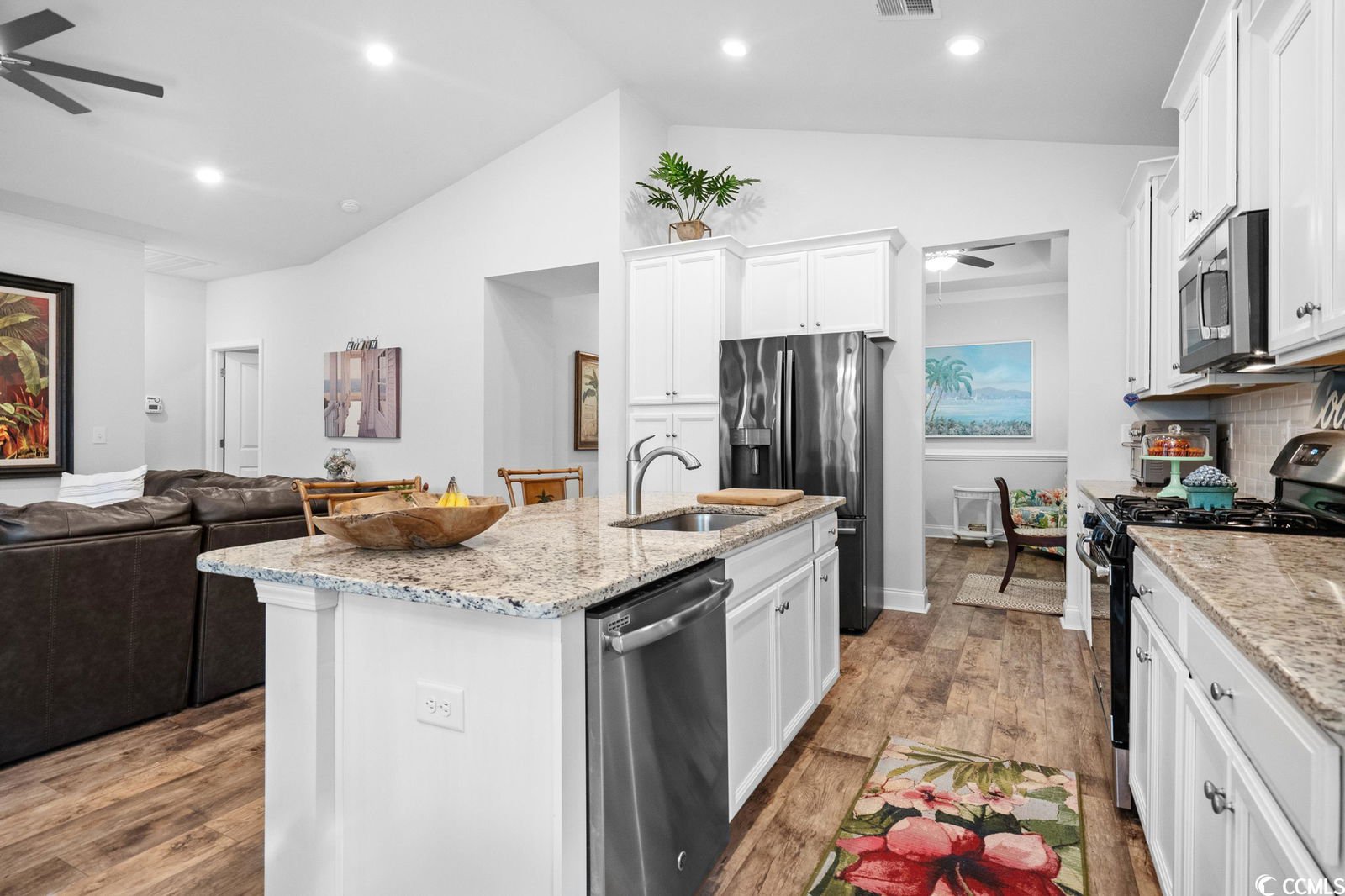 MLS 2401775 Twin Oaks Murrells Inlet 693 Cherry Blossom Dr