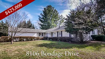 Home for Sale in Laytonsville