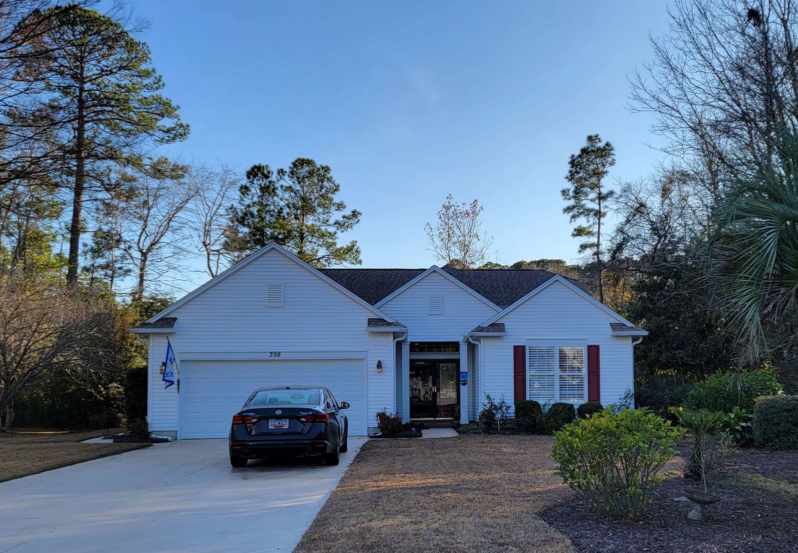 MLS 2300354 Tradition 398 Historic Ln., Pawleys Island Property for