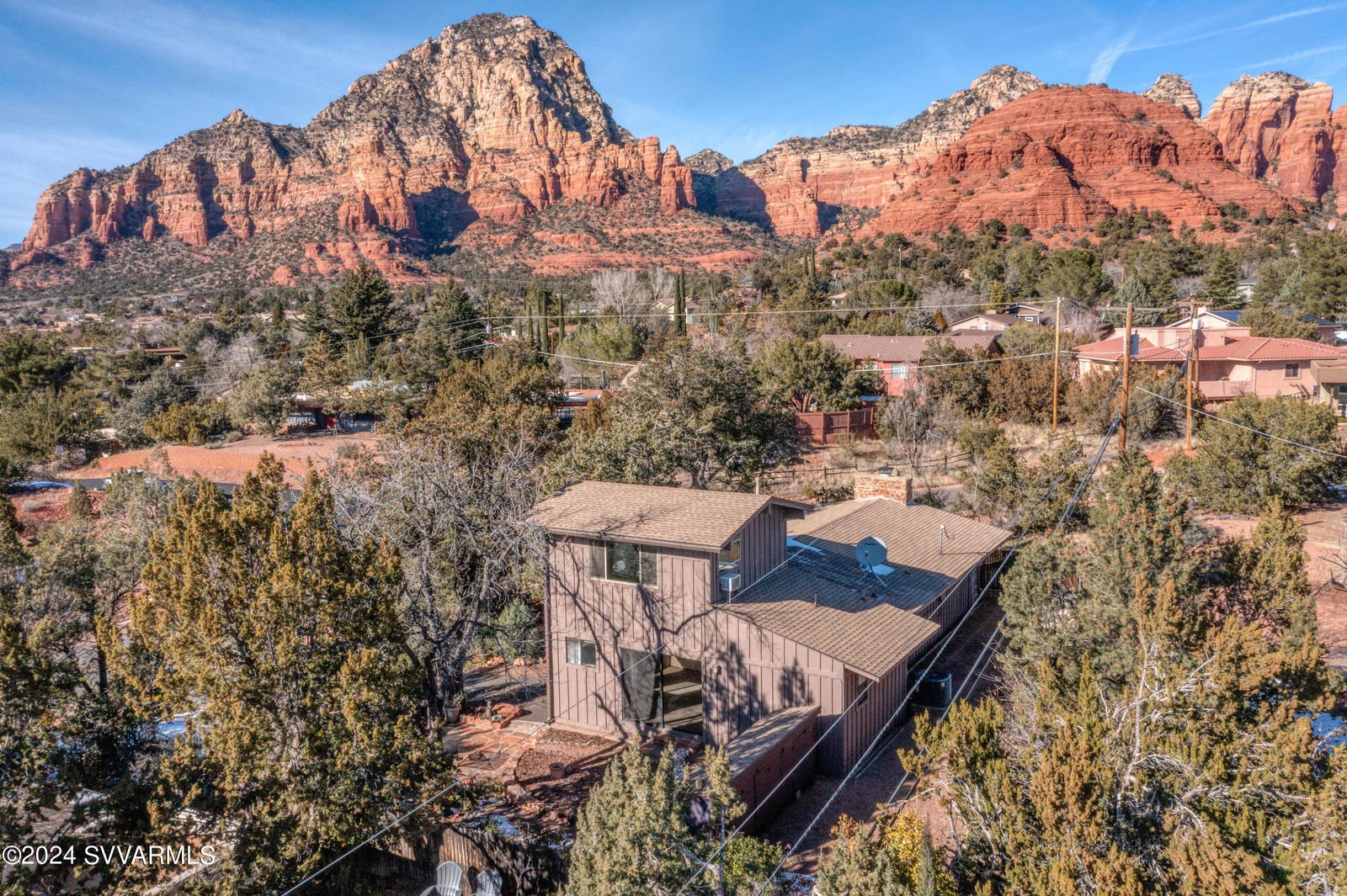 580 Coffee Pot Drive, Sedona, Sedona real estate. Sedona Verde Valley