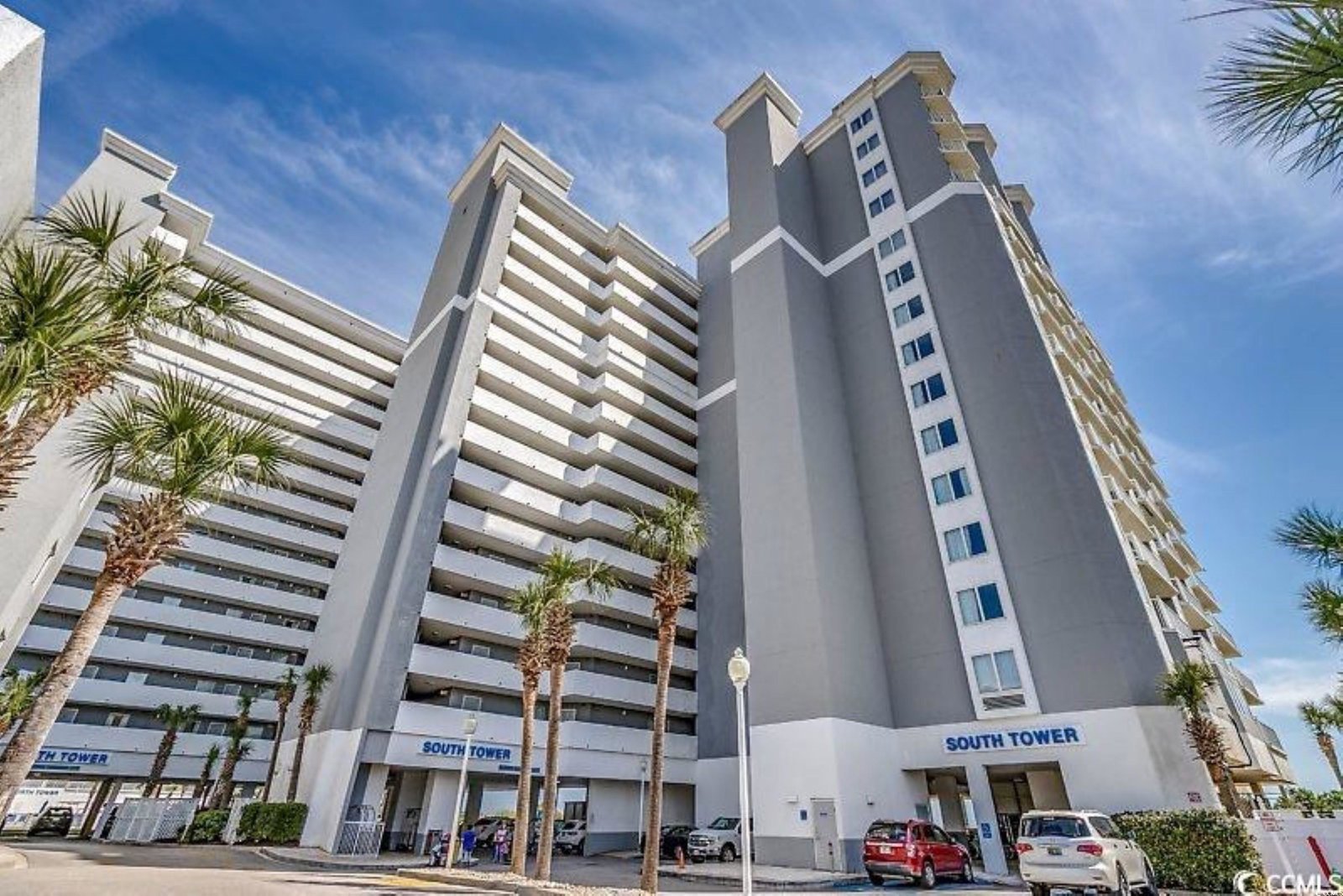 MLS 2524320 - SeaWatch South TWR 2 - MB Arcadian 161 Seawatch Dr. Unit ...