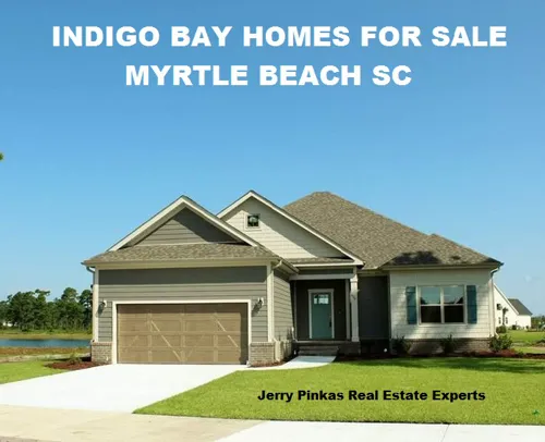 Indigo Bay Homes for Sale