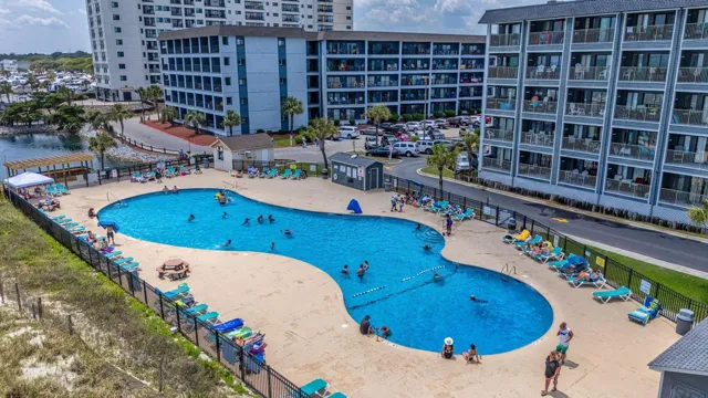 Myrtle Beach Resort Pools