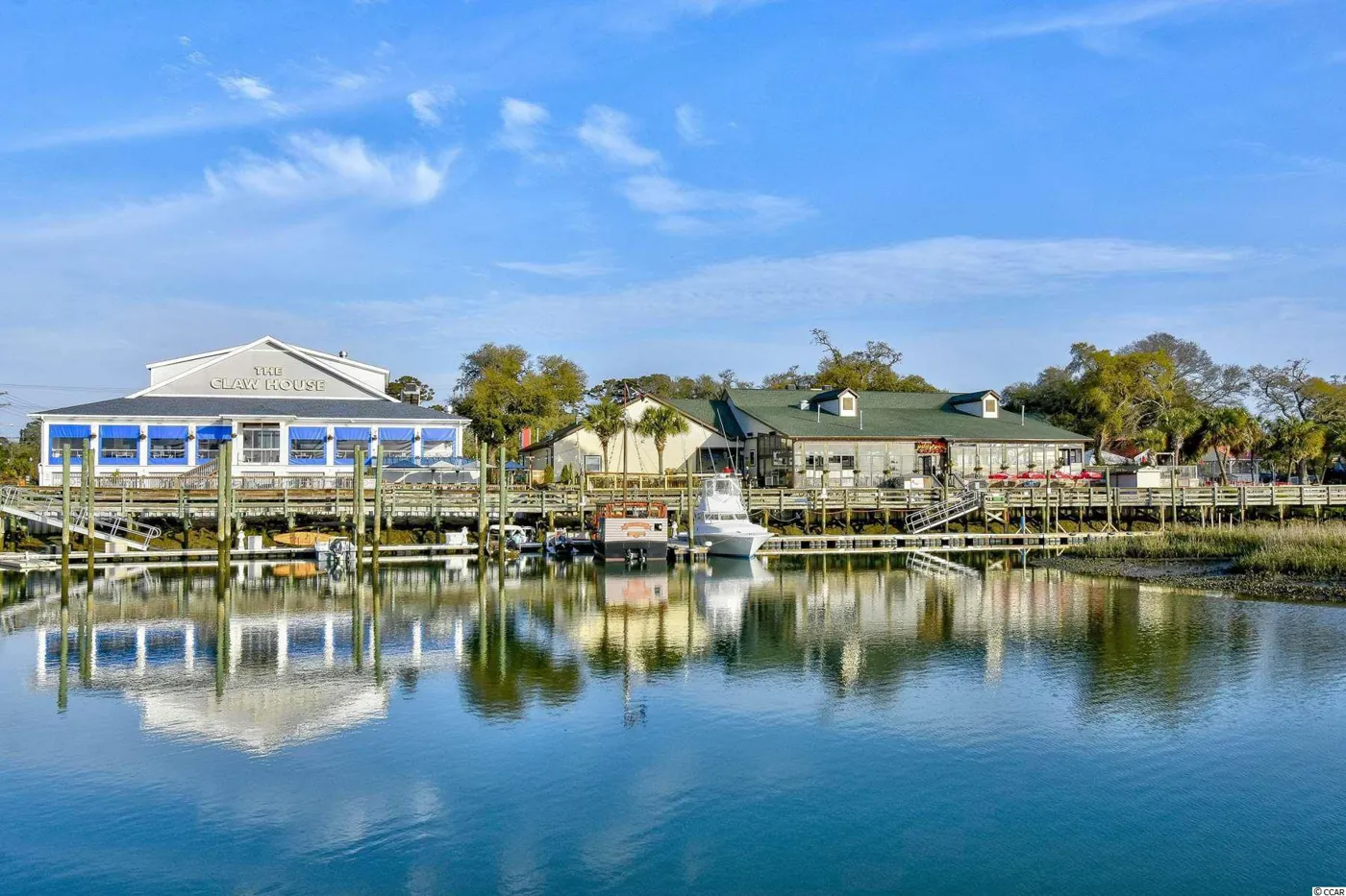 Murrells Inlet Marsh Walk