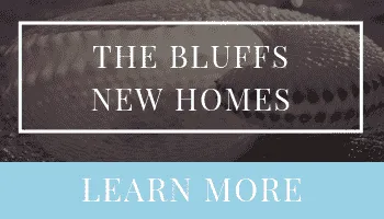 New Construction Homes in The Bluffs on the Waterway