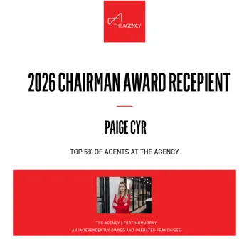 2026 Chairman Award
