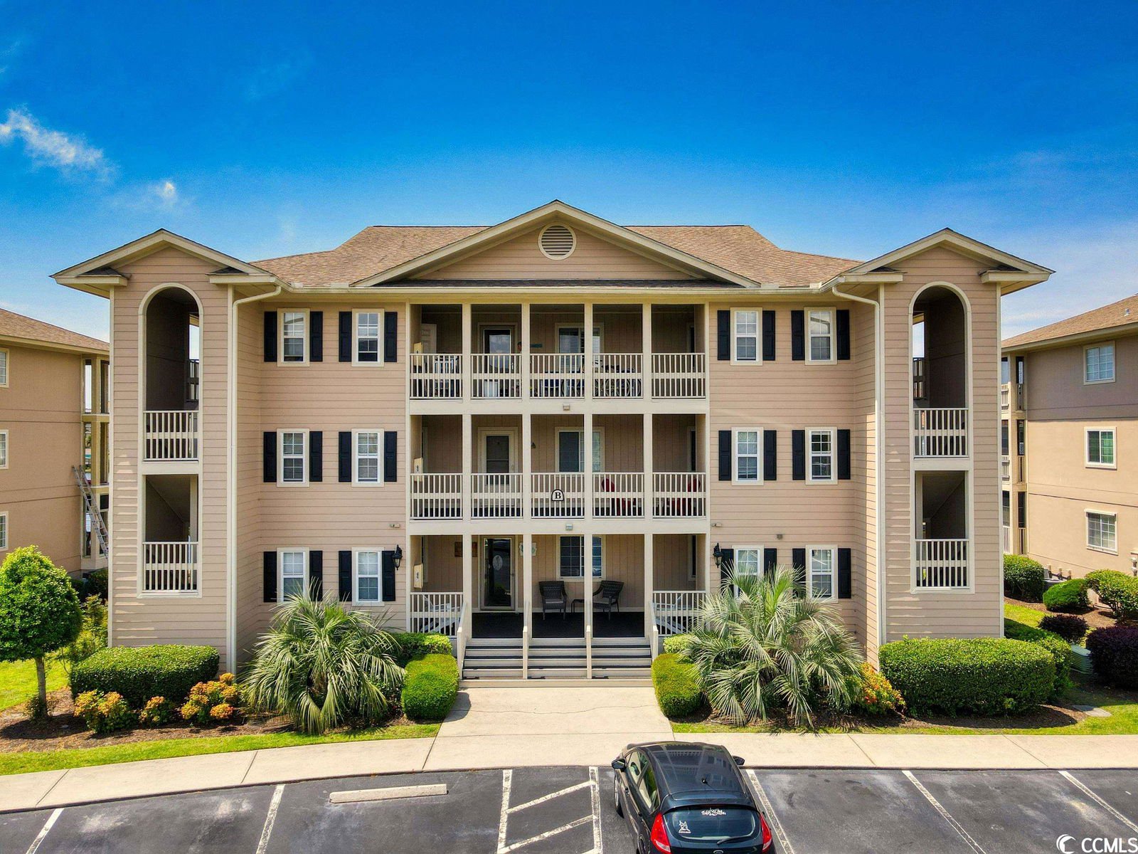 MLS 2312146 TILGHMAN SHORES 1900 Duffy St. Unit B6, North Myrtle