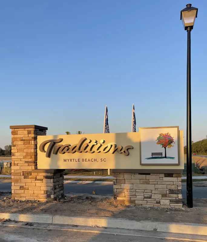 Traditions at Carolina Forest new homes by Chesapeake Homes