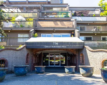 756 Great Northern Way Unit 204, Vancouver