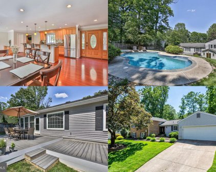 9633 Cinnamon Creek   Drive, Vienna