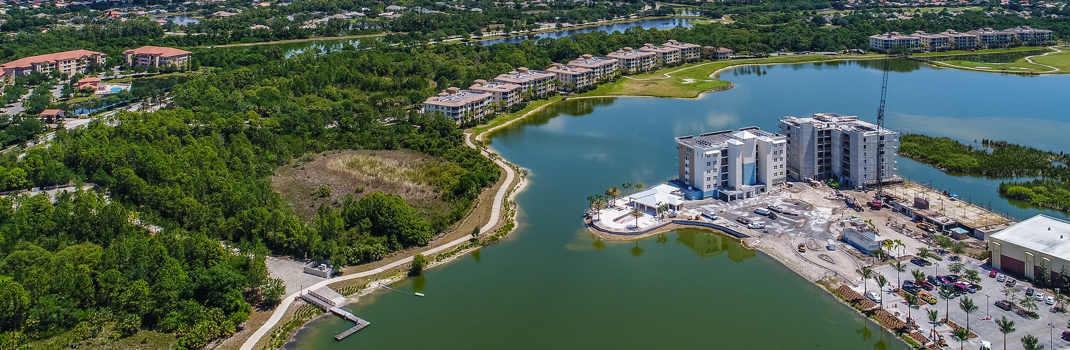 Waterfront at Main Street Condos For Sale Lakewood Ranch FL