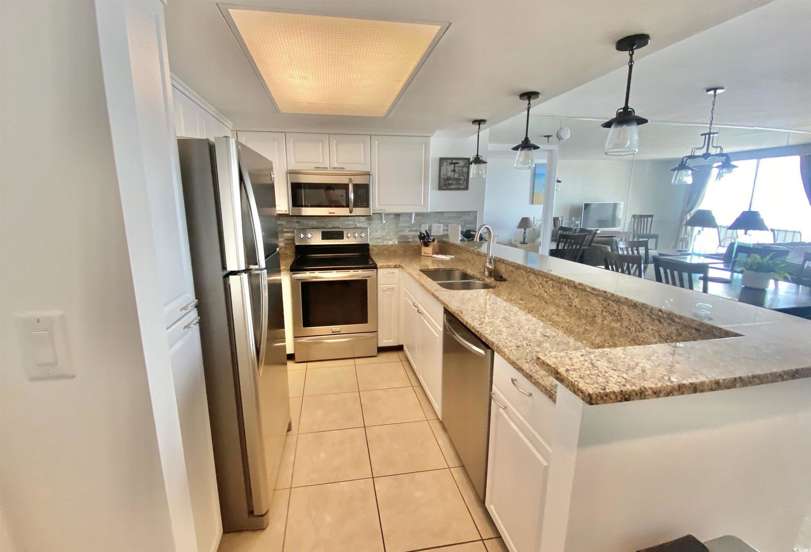 MLS 2408052 Kingston Plantation South Hampton 9820 Queensway Blvd