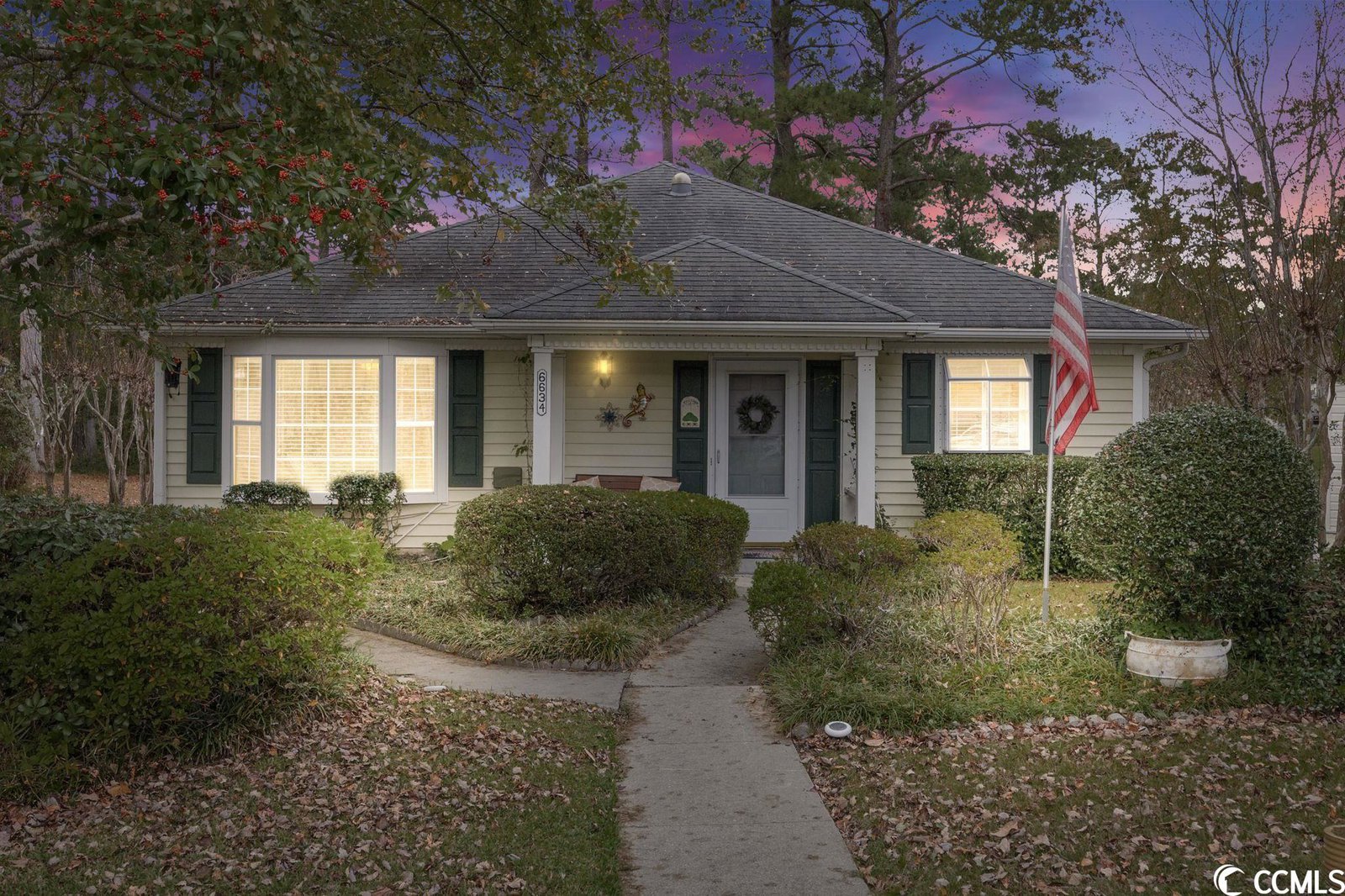 MLS 2225012 Myrtle Beach Golf & Yacht 6634 Greenslake Point, Myrtle